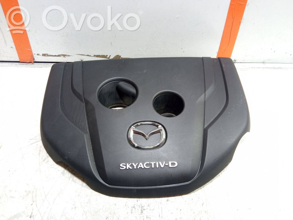 Mazda 3 Engine cover (trim) 