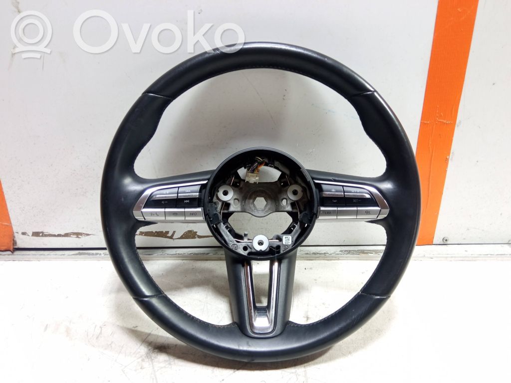 Mazda 3 Steering wheel 