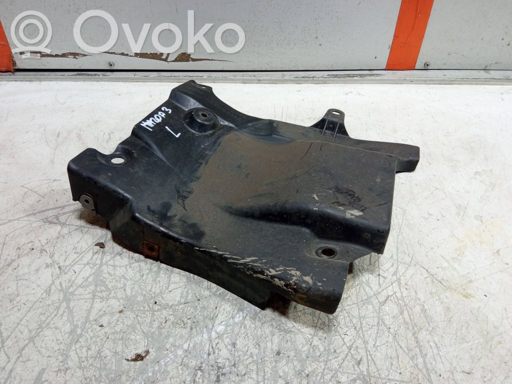 Mazda 3 Side bottom protection 