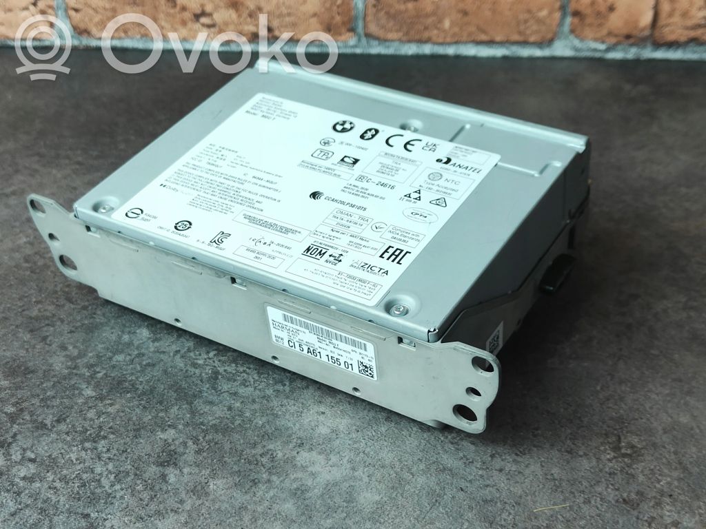 BMW X5 G05 Unité / module navigation GPS 