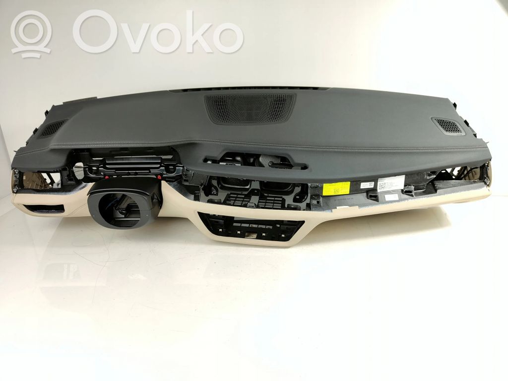 BMW 7 G11 G12 Deska rozdzielcza 