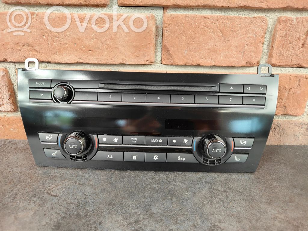 BMW 7 F01 F02 F03 F04 Centralina del climatizzatore 