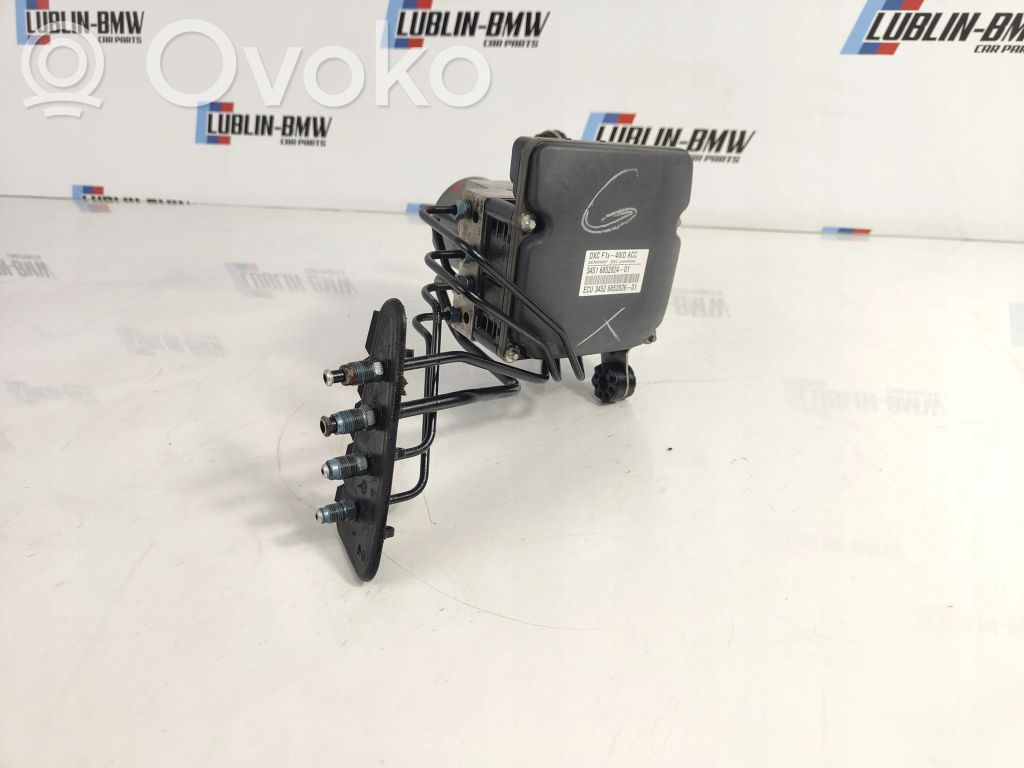 BMW 7 F01 F02 F03 F04 Pompa ABS 
