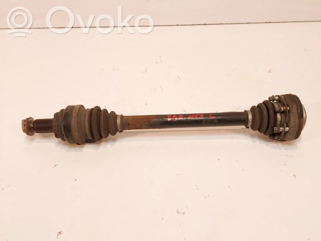 BMW 3 E92 E93 Aizmugurējā pusass 