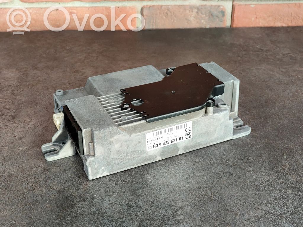 Sound HiFi control unit module   9432621