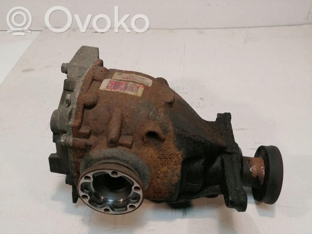 Hinterachsdifferential   7541542,7541543