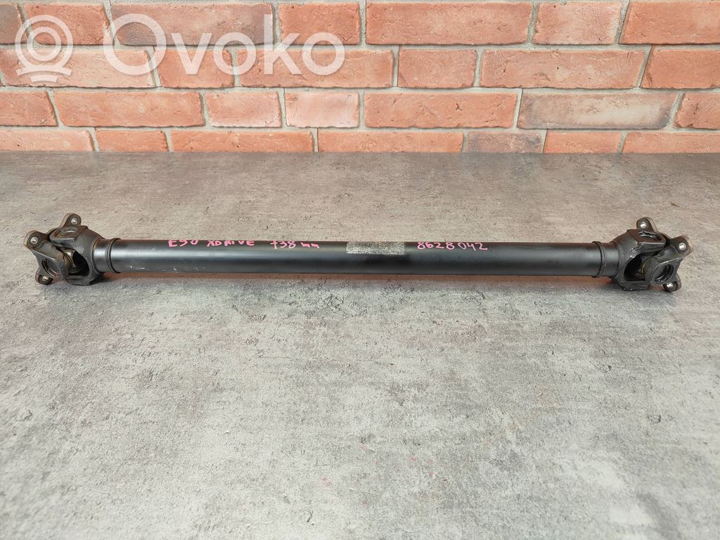 Front prop shaft   8628042,9488491