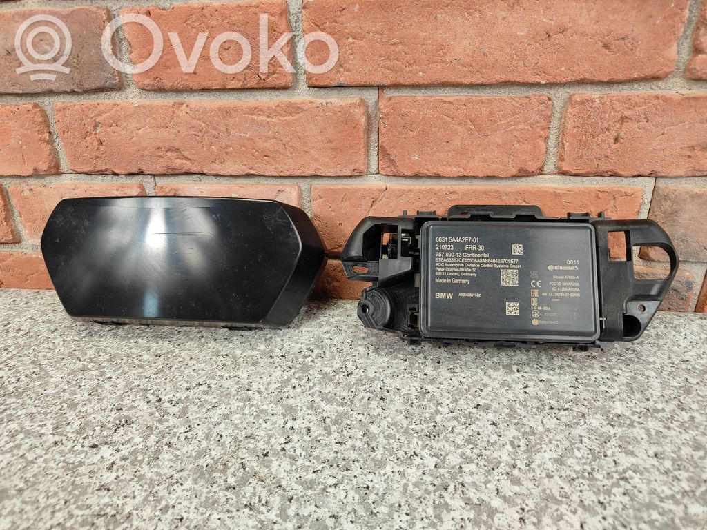 BMW X7 G07 Sensor de radar Distronic 