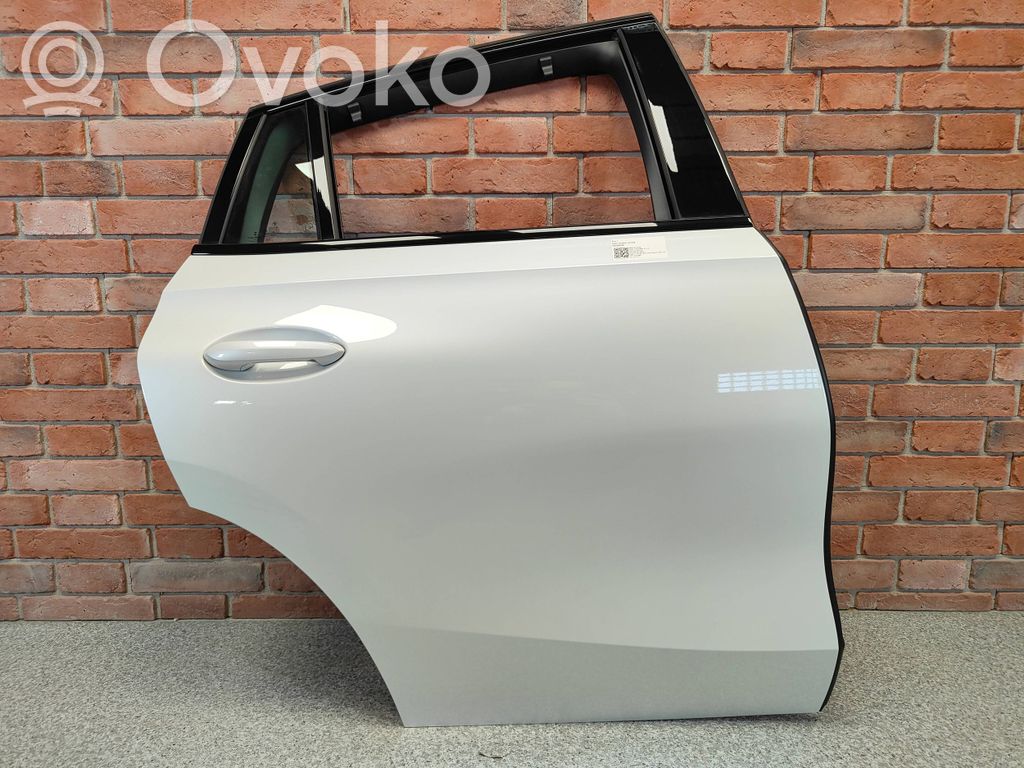 BMW X6 G06 Puerta trasera 