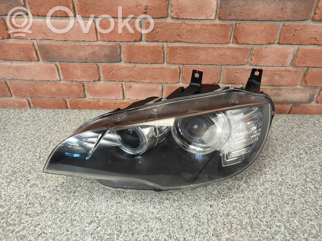 BMW X6 E71 Headlight/headlamp 