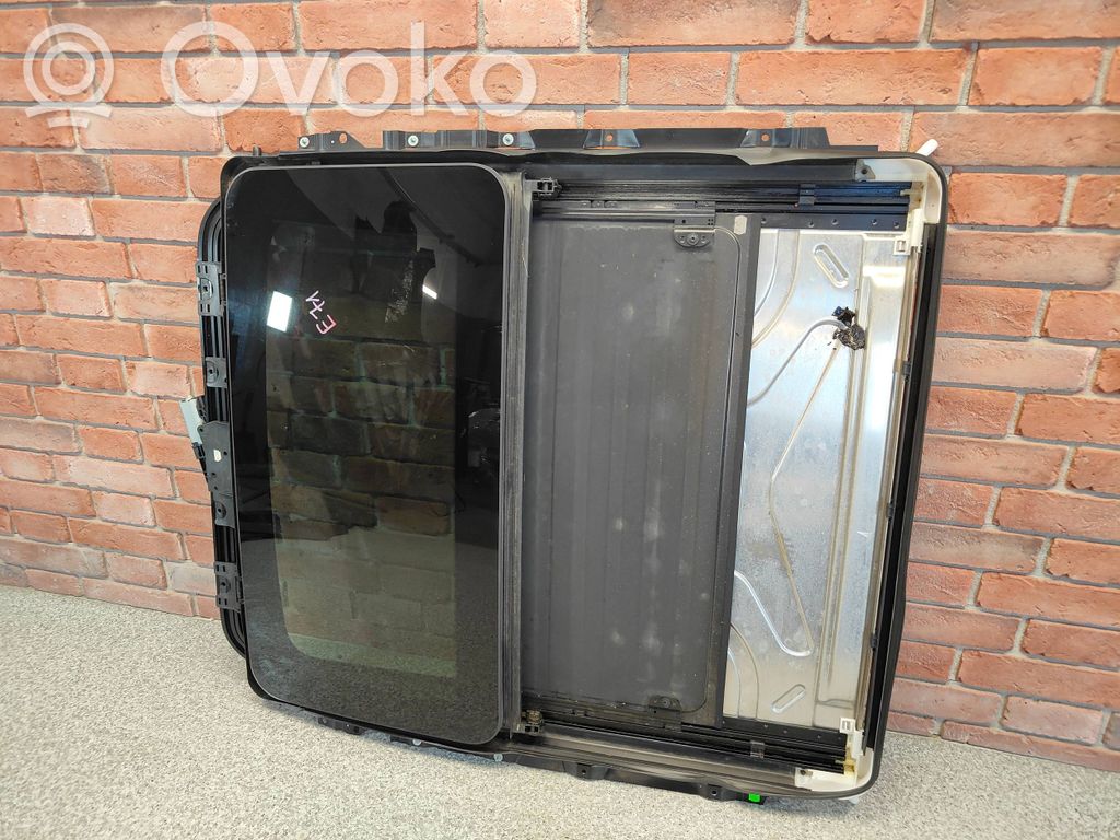 BMW X6 E71 Schiebedach-Set 