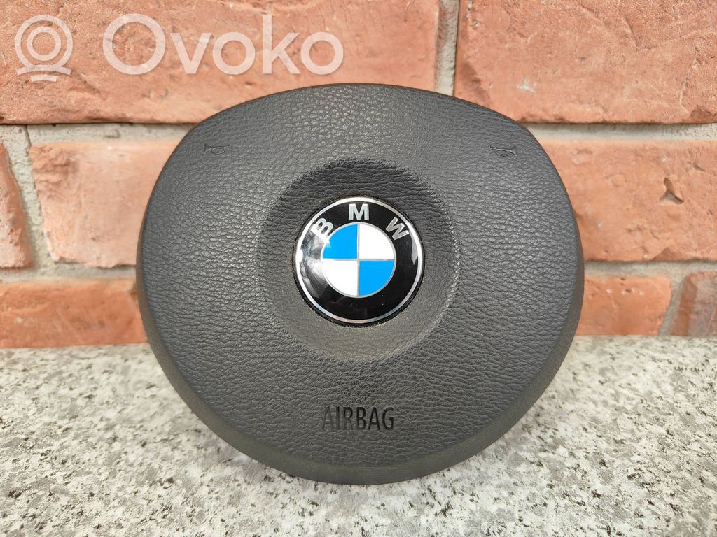BMW X3 E83 Steering wheel airbag 