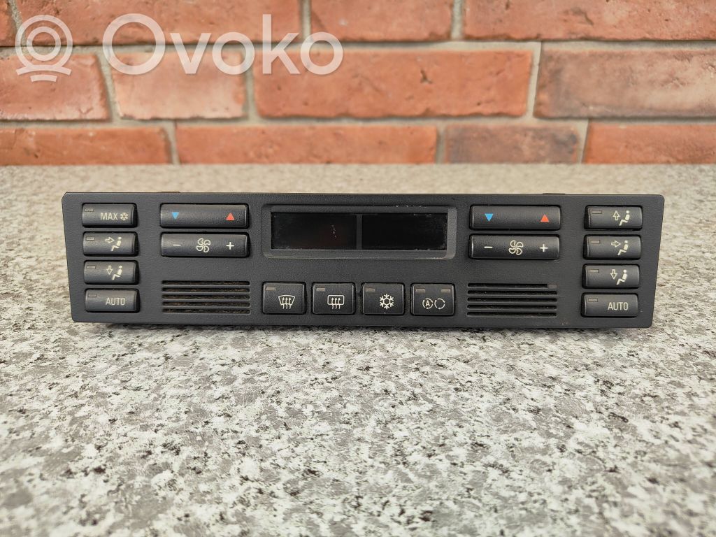 BMW 7 E38 Climate control unit 