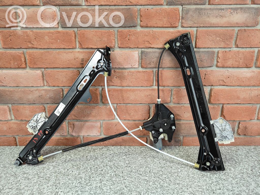 BMW i3 Front door window regulator with motor 