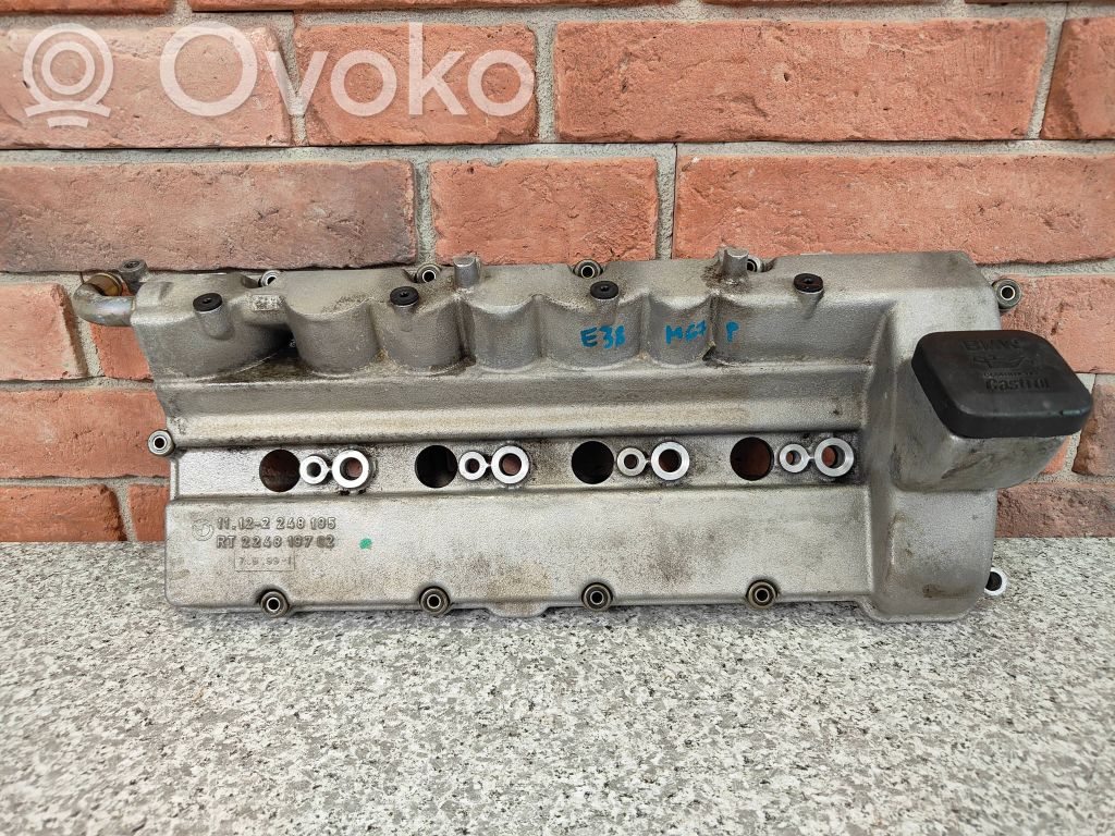 Vārstu vāks   2248195