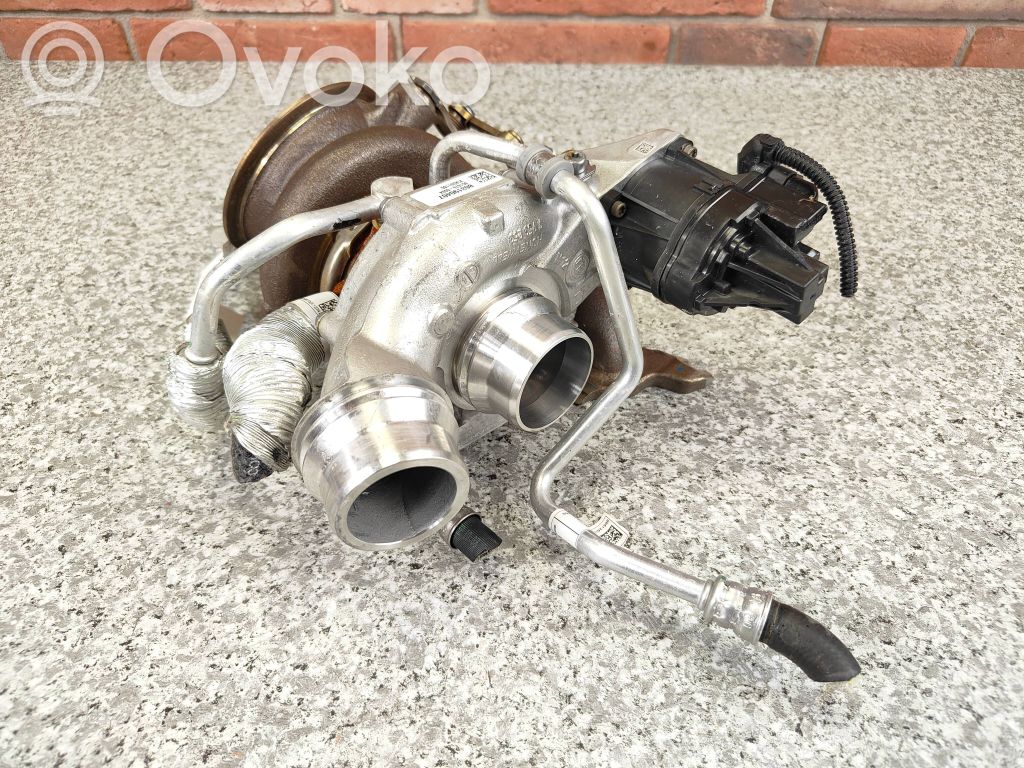 BMW 3 G20 G21 Turbina 