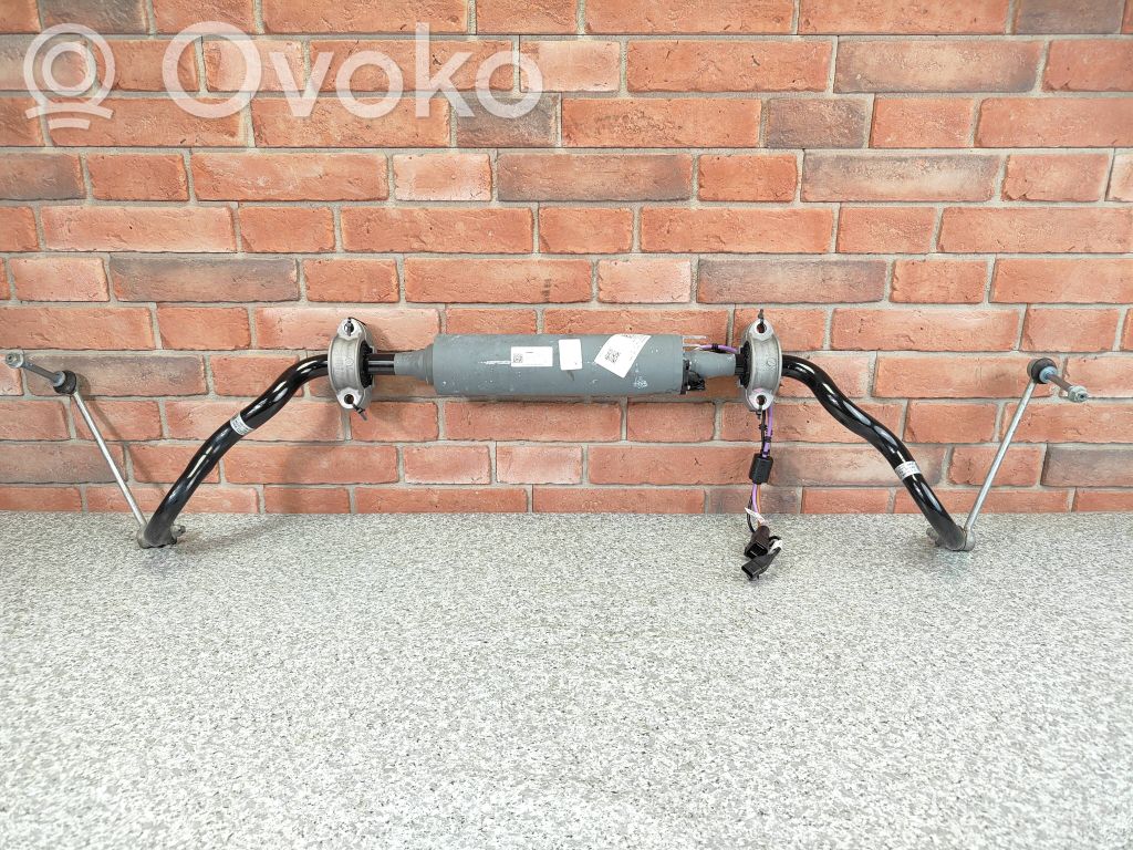 BMW XM Active stabilizer 