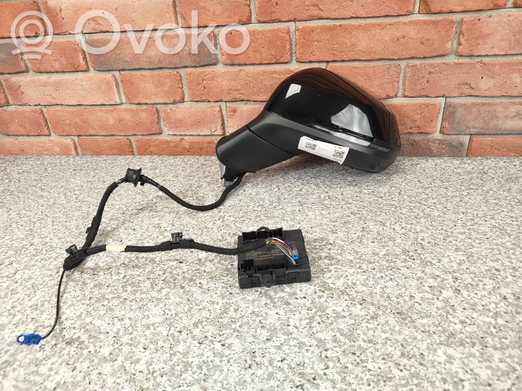 BMW 2 Active Tourer U06 Front door electric wing mirror 