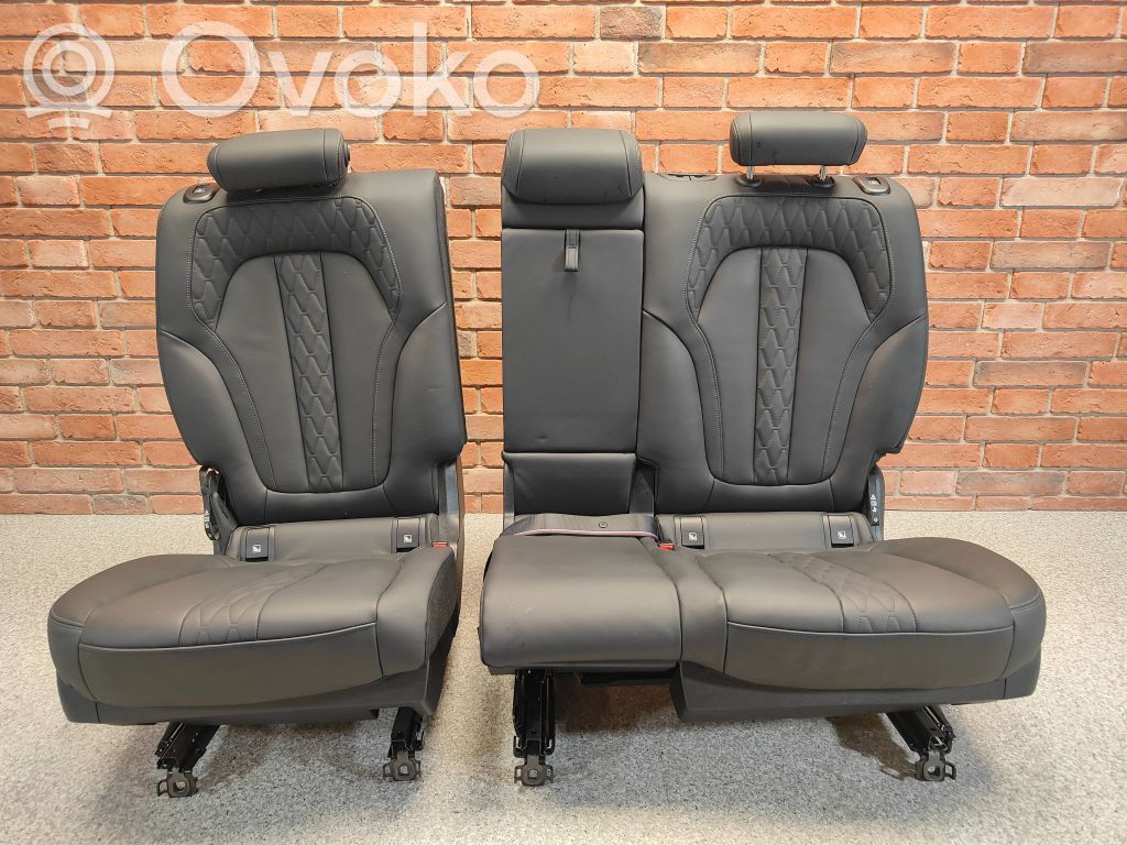 Kanapa tylna / Fotel drugiego rzędu   7437543,7437544,VASW