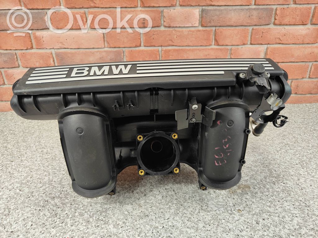 BMW 3 E90 E91 Kolektorius įsiurbimo 