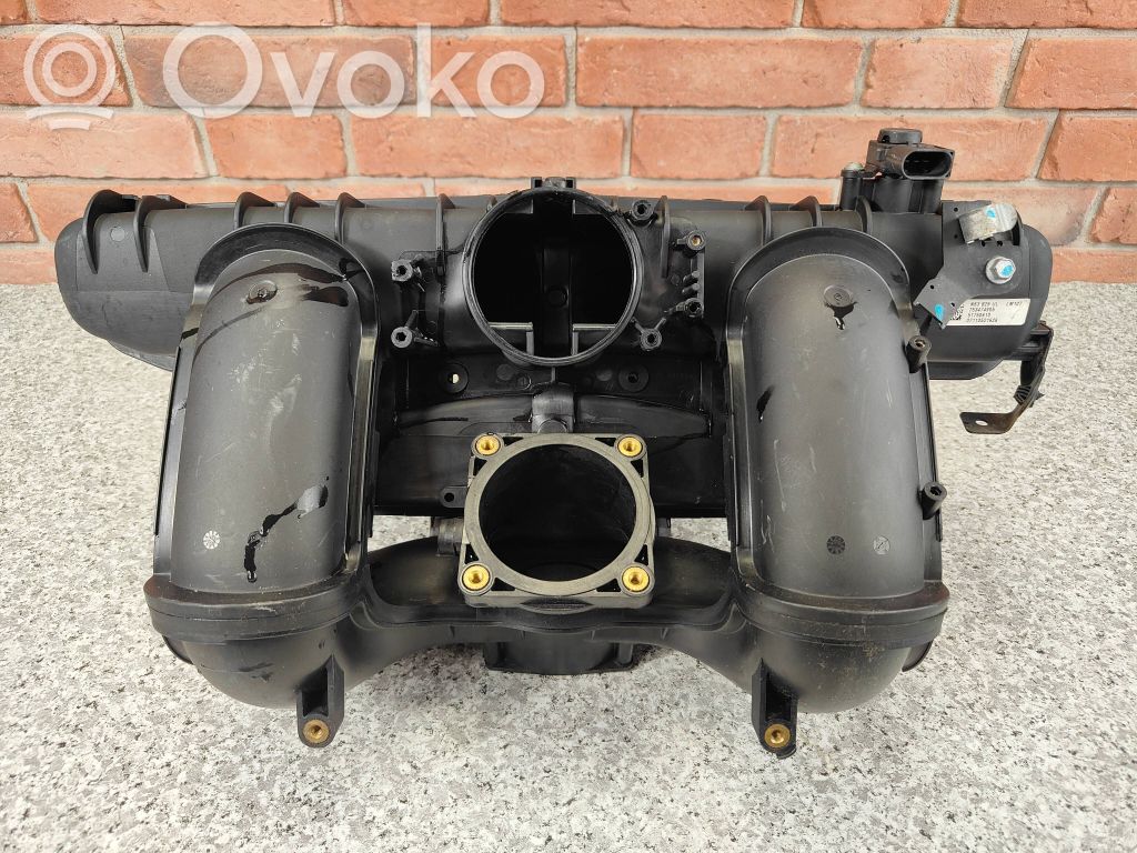 BMW 3 E90 E91 Kolektorius įsiurbimo 