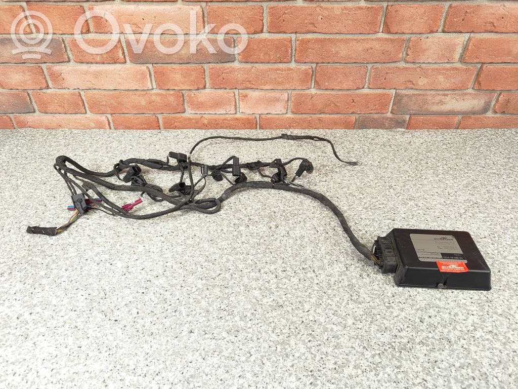 BMW X5 E70 Other control units/modules 