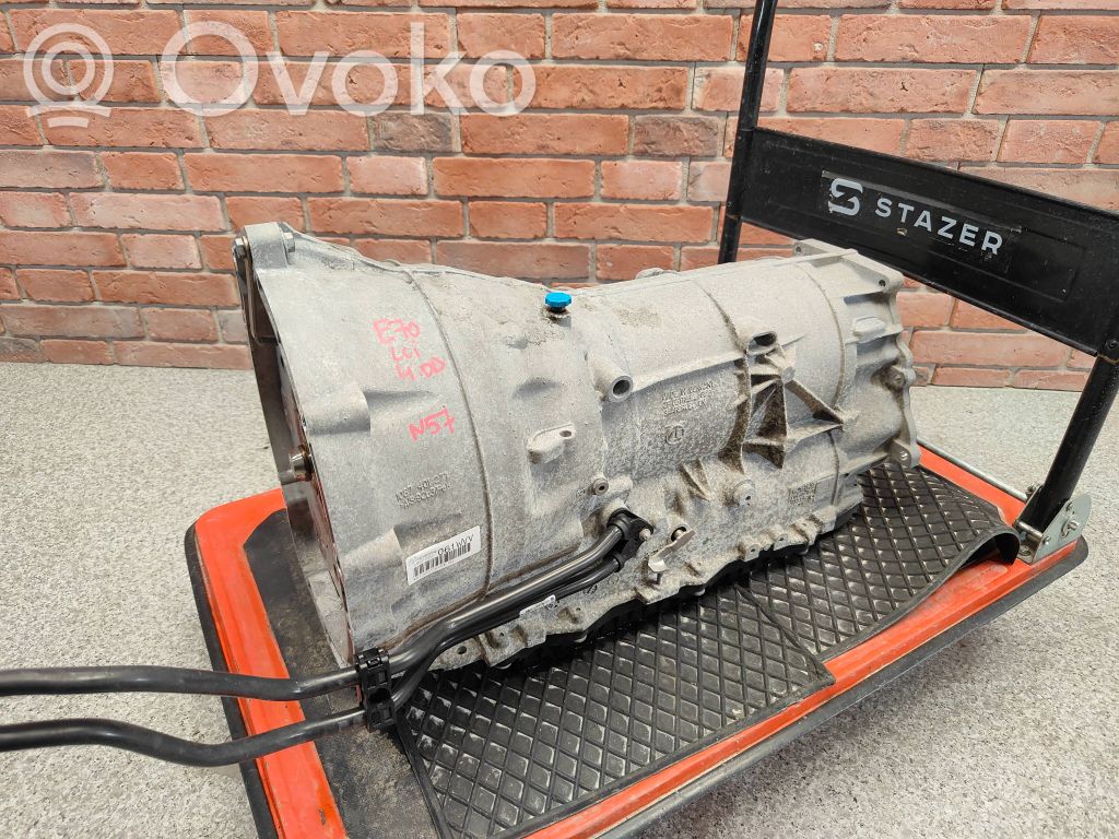 BMW X5 E70 Automatic gearbox 