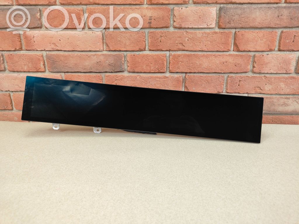 BMW 3 G20 G21 Monitor / wyświetlacz / ekran 