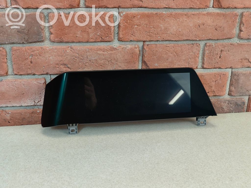 BMW 3 G20 G21 Monitor / wyświetlacz / ekran 