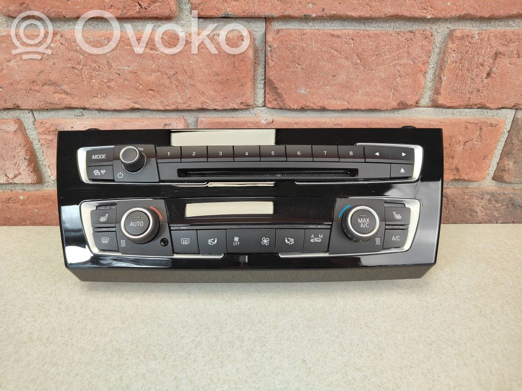 BMW 3 F30 F35 F31 Unitate control climatizare 