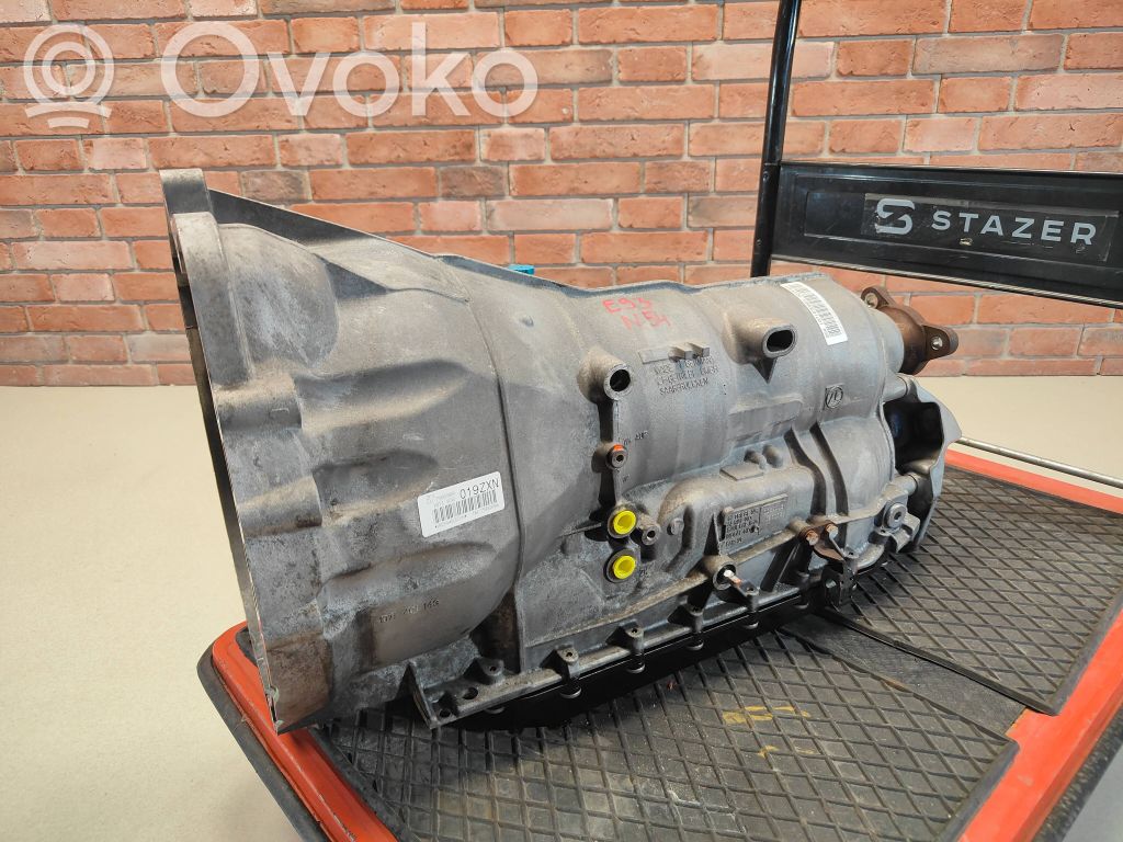 BMW 3 E92 E93 Automatic gearbox 