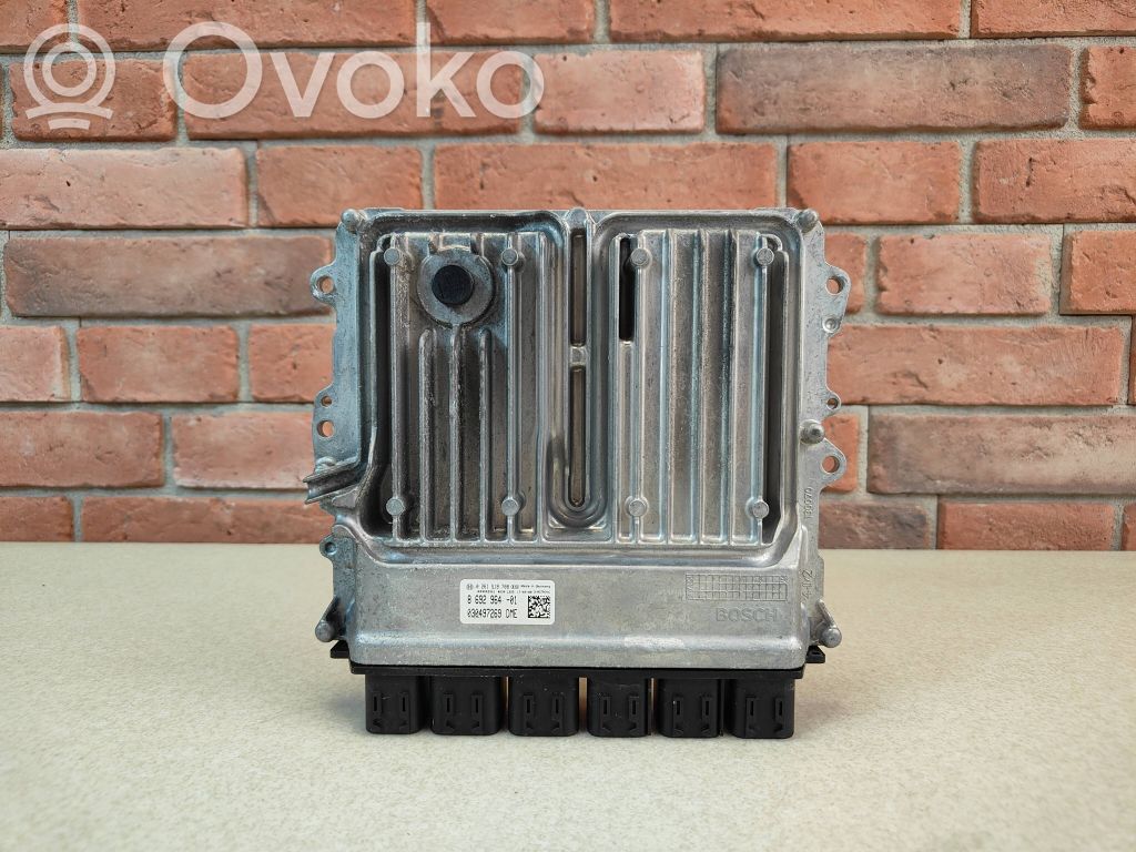 Sterownik / Moduł ECU   0261S18708,8692694,8664545