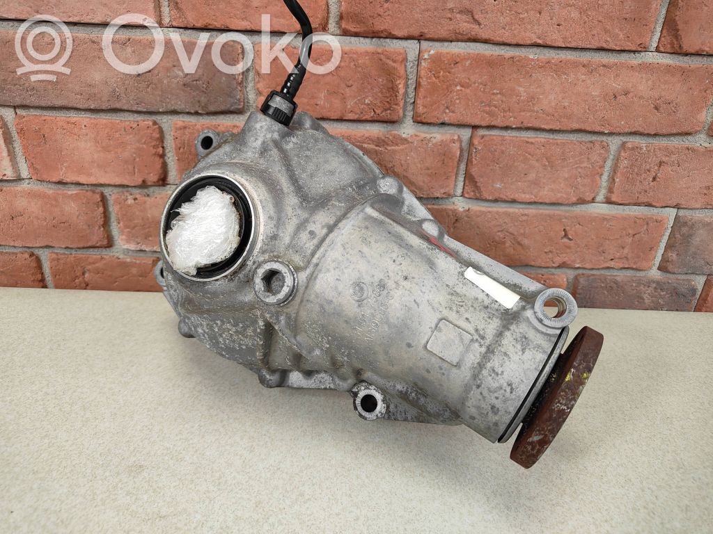 BMW X5 E70 Front differential 