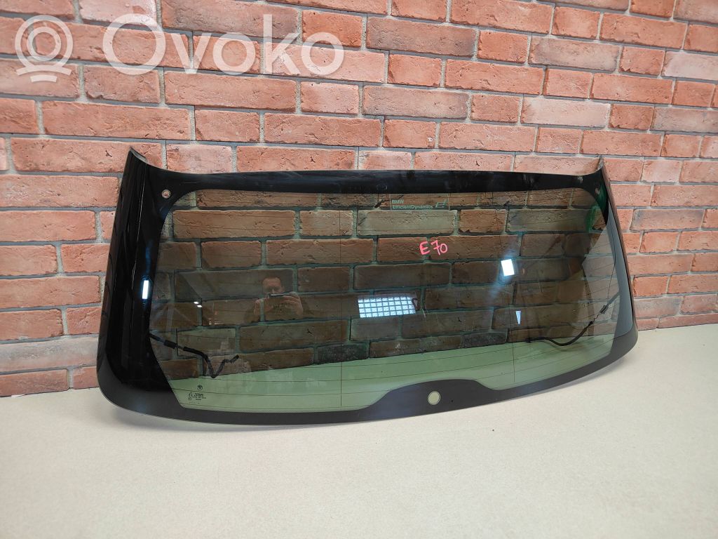 Rear windscreen/windshield window   7152767