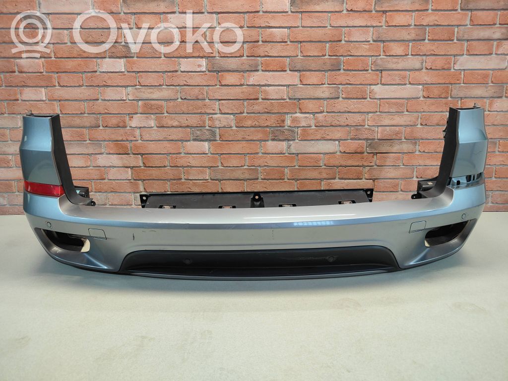 BMW X5 E70 Rear bumper 