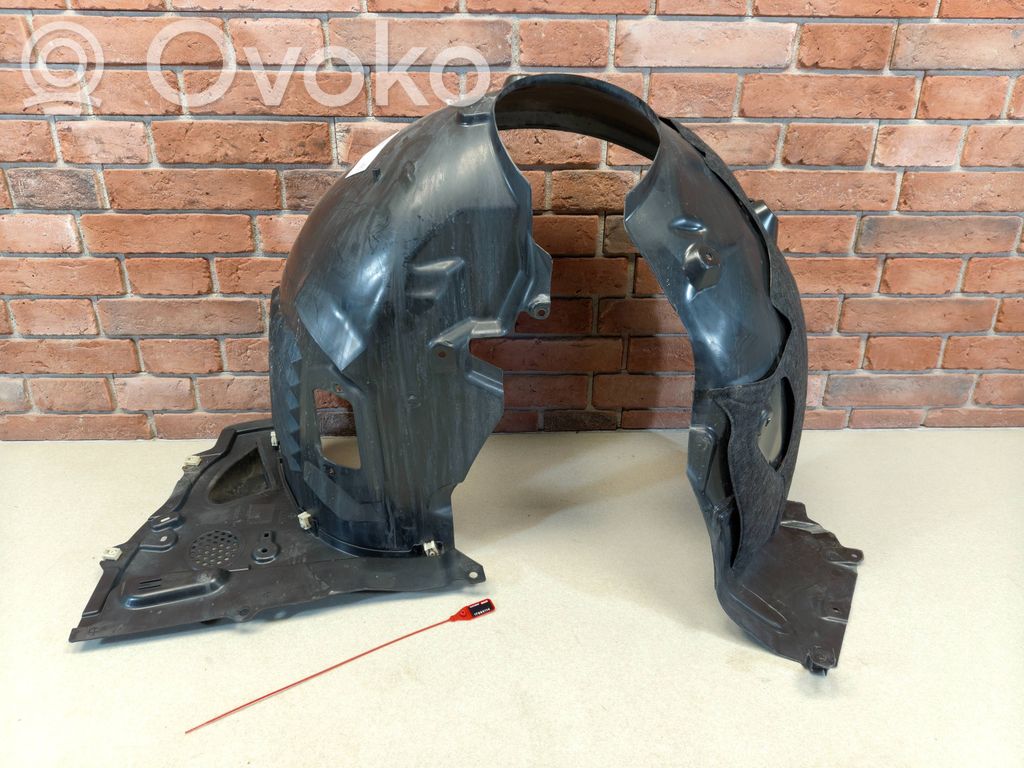 BMW 2 Active Tourer U06 Front wheel arch liner splash guards 
