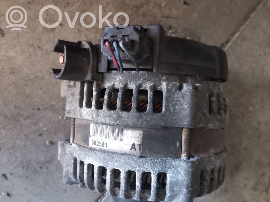 Ford Focus Ģenerators 