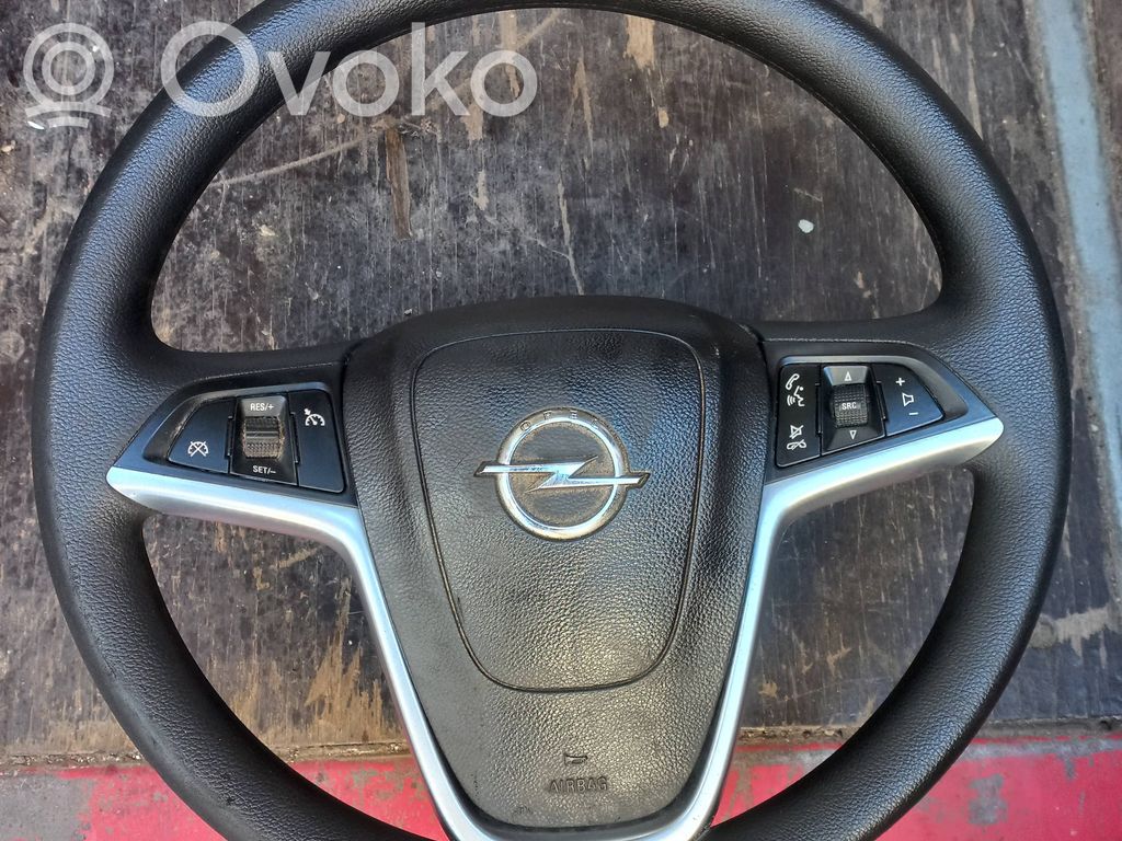 Opel Meriva B Kierownica 