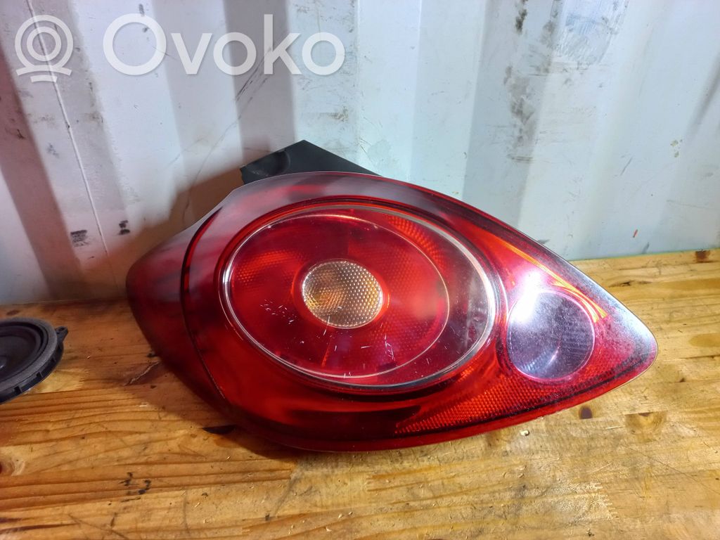 Ford Ka Rear/tail lights 