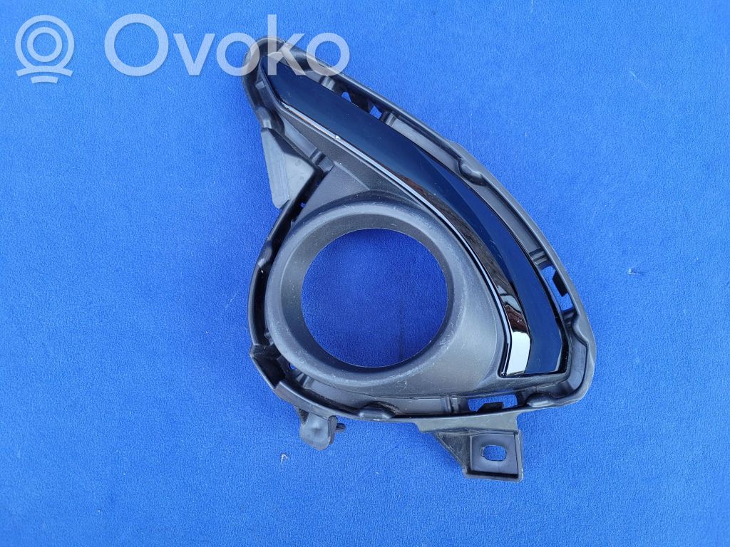 Mazda 2 Etusumuvalon ritilä 