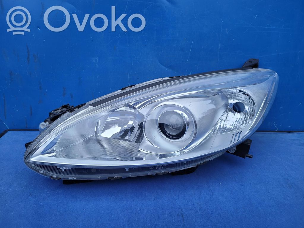 Mazda 5 Lampa przednia 