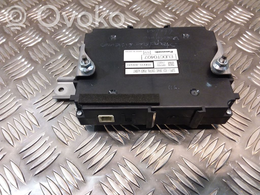 Brake system control unit/module   896C048020