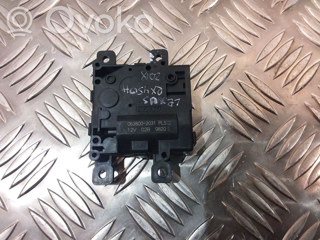 Lexus RX 450H Air flap motor/actuator 