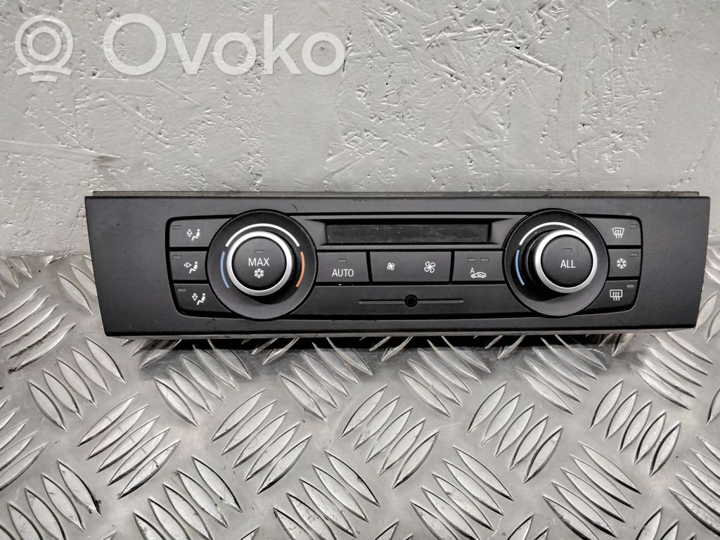 BMW 3 E90 E91 Panel klimatyzacji 