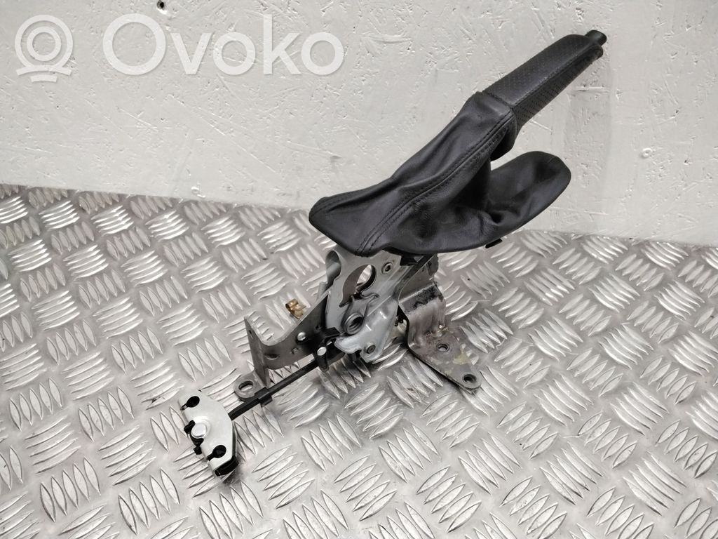 BMW 3 E90 E91 Handbrake/parking brake lever assembly 