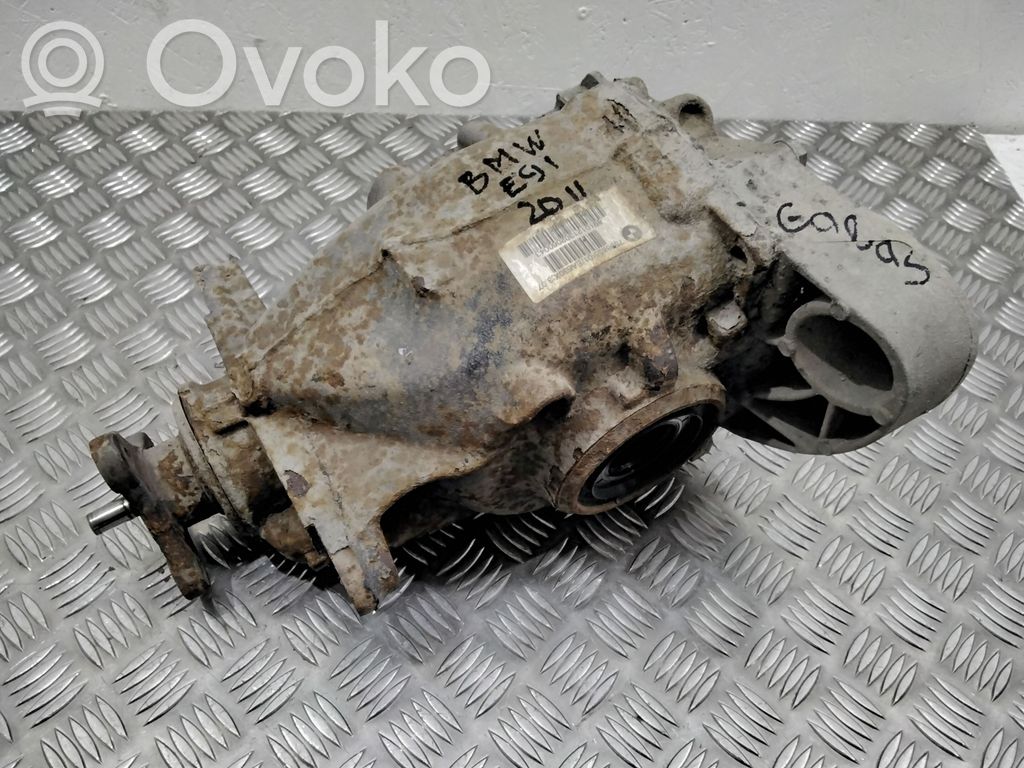 BMW 3 E90 E91 Galinis reduktorius 