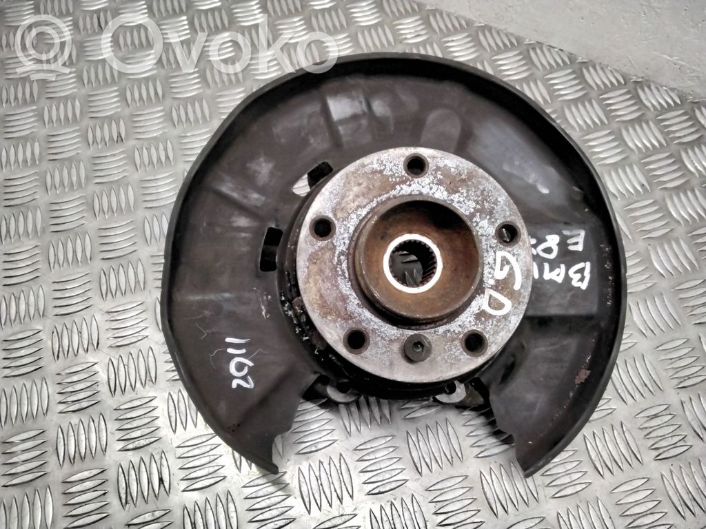 BMW 1 E81 E87 Galinė stebulė 