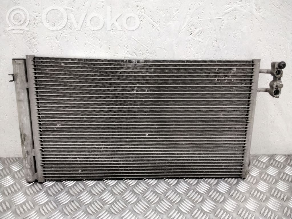 BMW 3 E90 E91 A/C cooling radiator (condenser) 