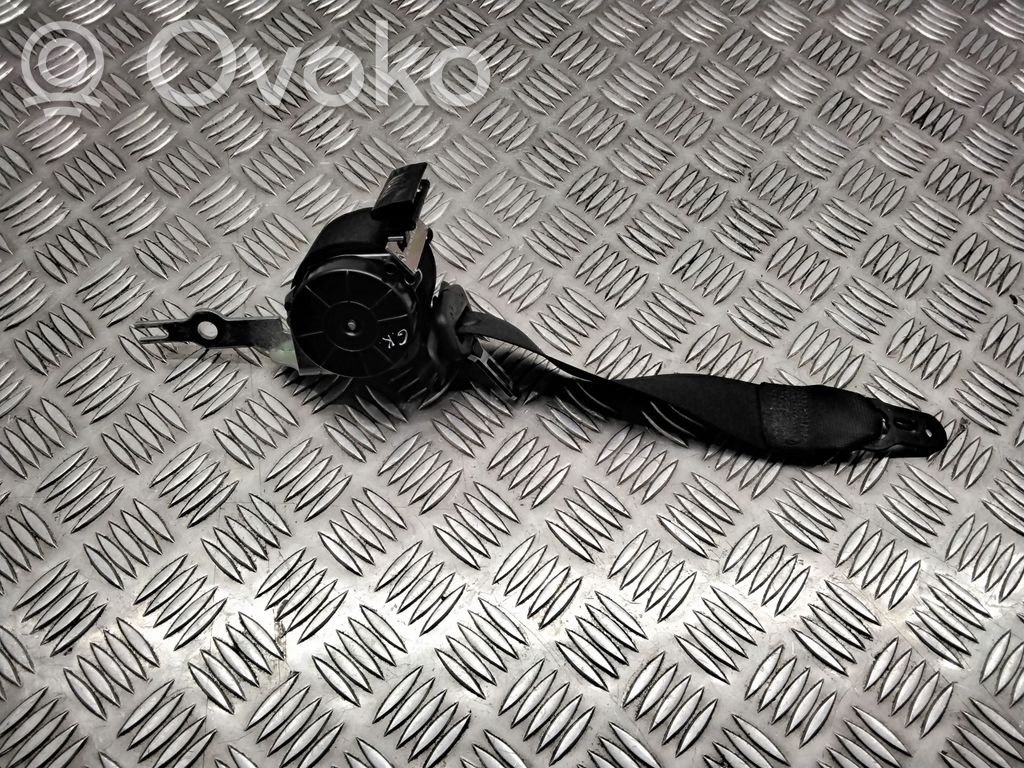 BMW 3 E90 E91 Saugos diržas galinis 