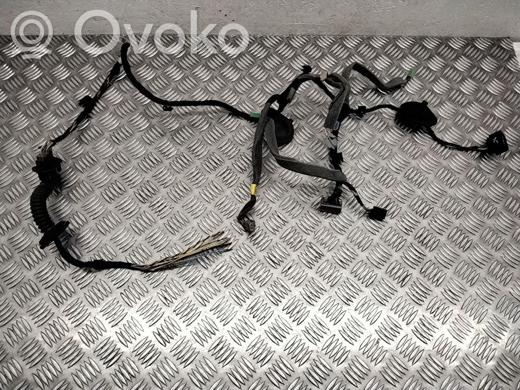 Volvo V70 Cableado de puerta trasera 